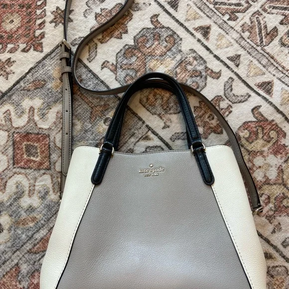 Kate Spade Jackson Medium Triple Compartment Satchel - Picture 3 of 5